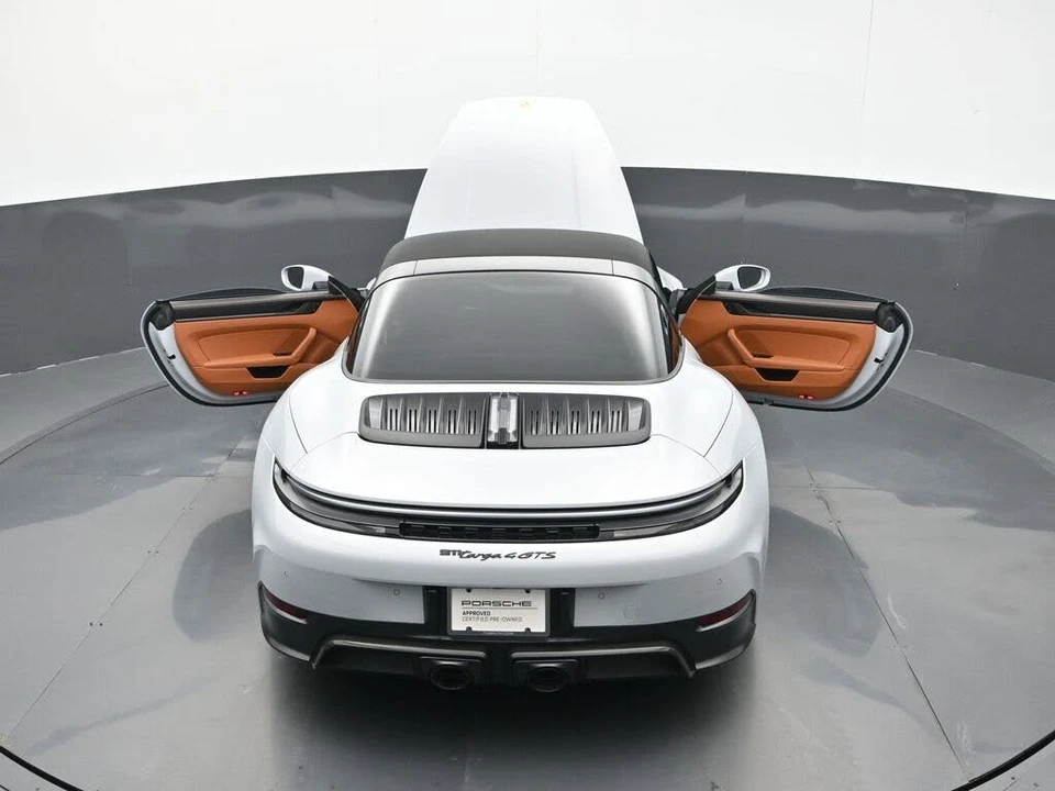 2026 Porsche 992 Targa 4 GTS - Image 24 of 30