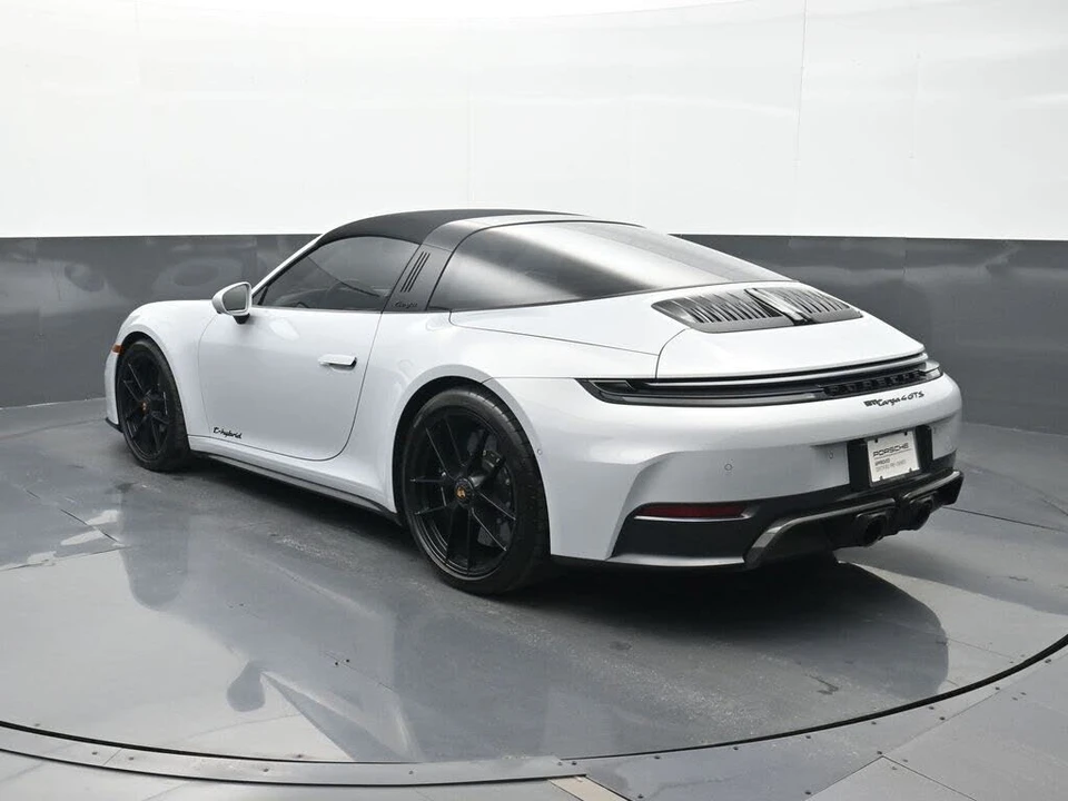 2026 Porsche 992 Targa 4 GTS - Image 3 of 30