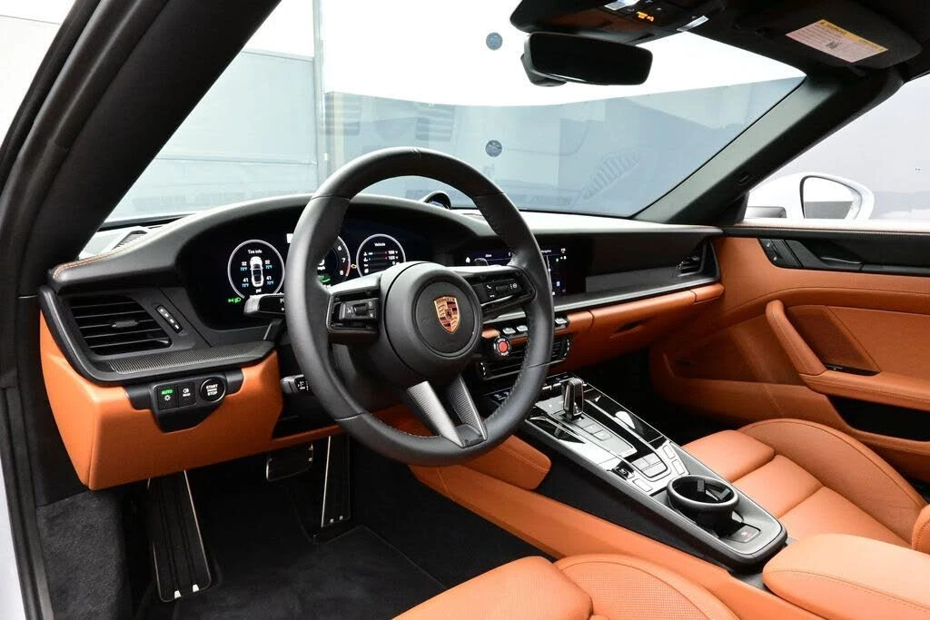 2026 Porsche 992 Targa 4 GTS - Image 4 of 30