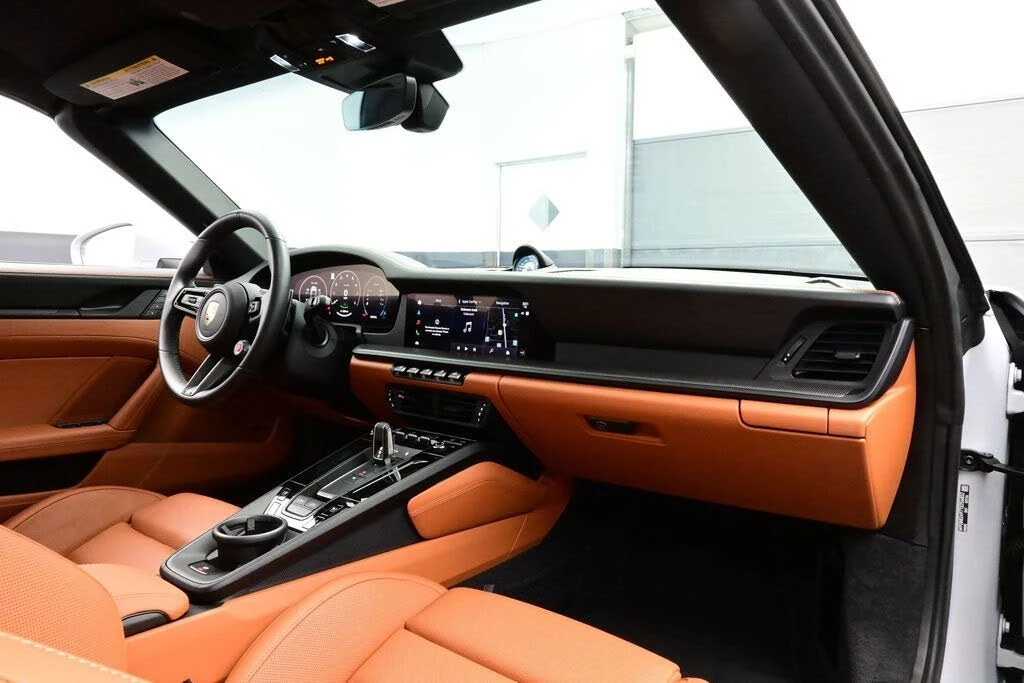 2026 Porsche 992 Targa 4 GTS - Image 15 of 30
