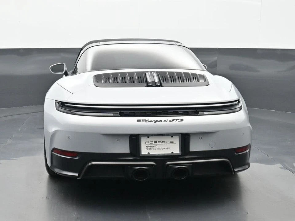 2026 Porsche 992 Targa 4 GTS - Image 18 of 30