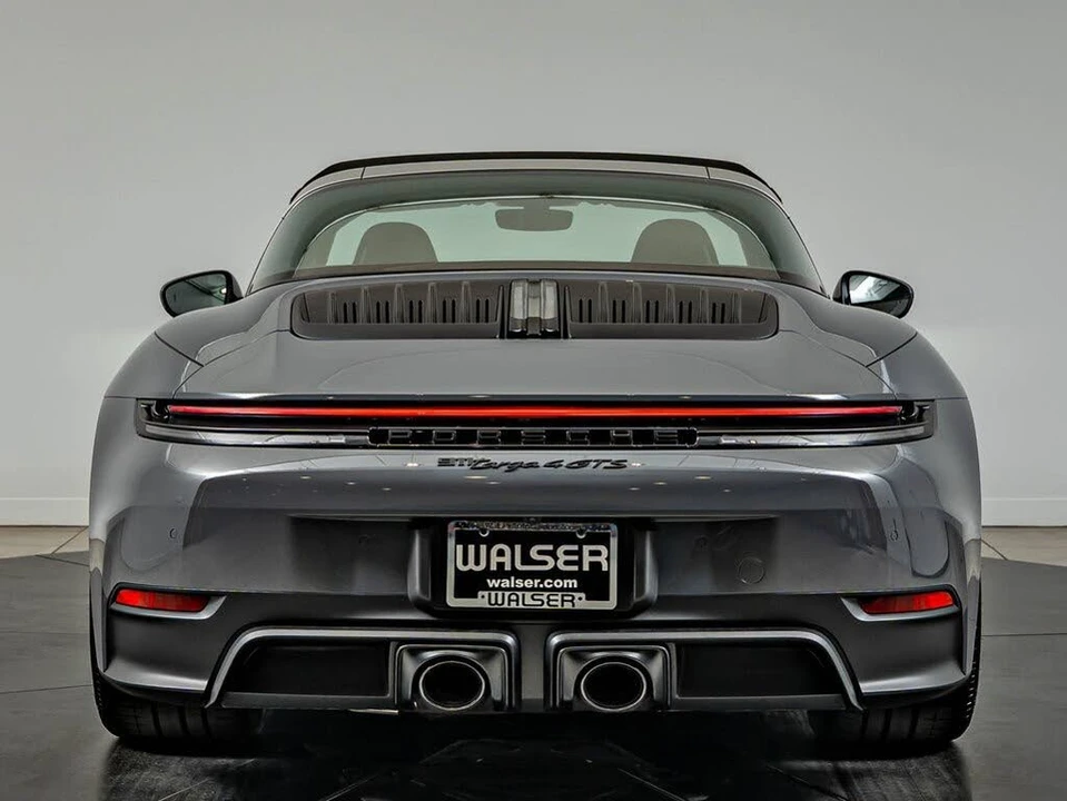 2026 Porsche 992 Targa 4 GTS - Image 7 of 31