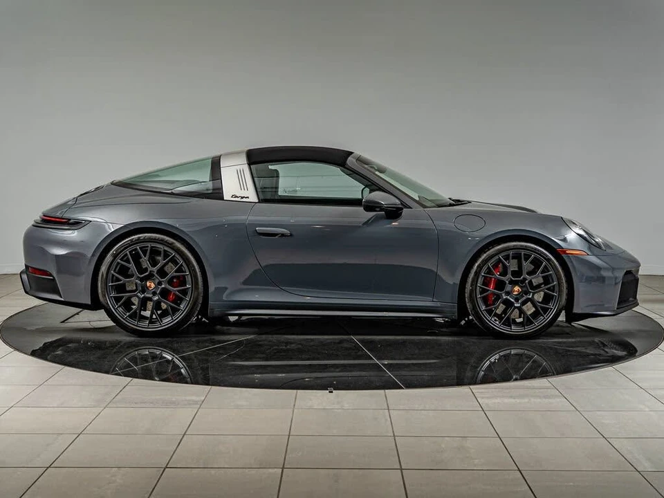 2026 Porsche 992 Targa 4 GTS - Image 9 of 31
