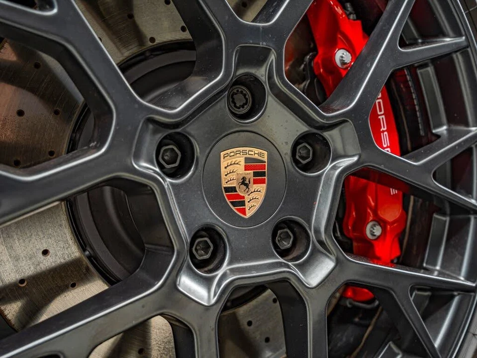 2026 Porsche 992 Targa 4 GTS - Image 15 of 31