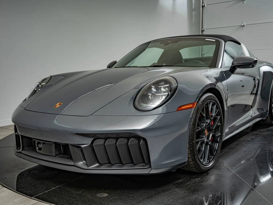 2026 Porsche 992 Targa 4 GTS - Image 18 of 31