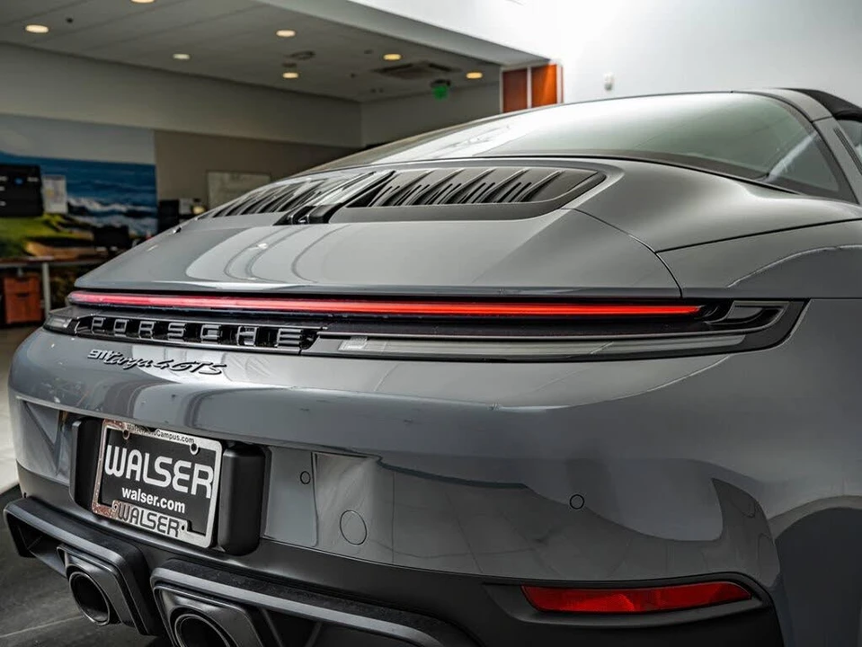 2026 Porsche 992 Targa 4 GTS - Image 20 of 31