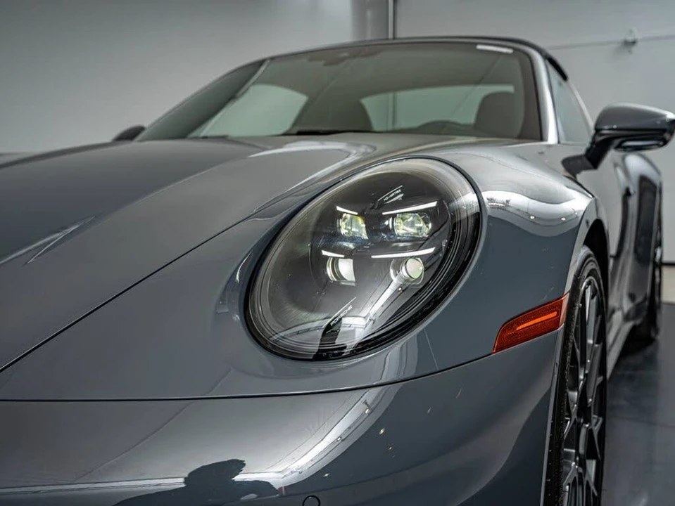 2026 Porsche 992 Targa 4 GTS - Image 17 of 31
