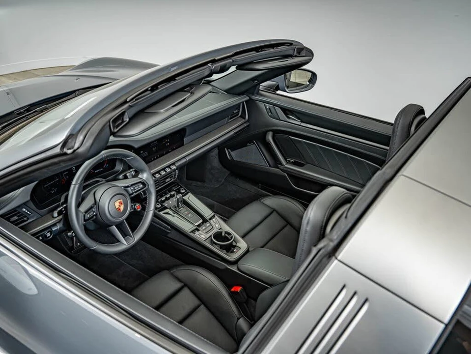 2026 Porsche 992 Targa 4 GTS - Image 29 of 31