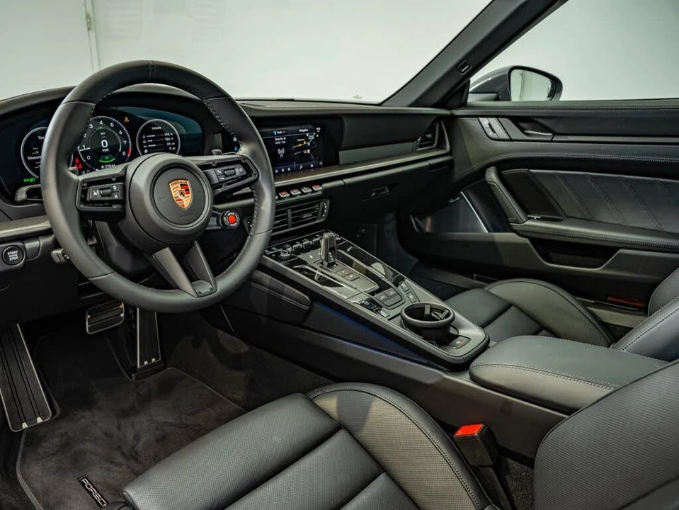 2026 Porsche 992 Targa 4 GTS - Image 4 of 31