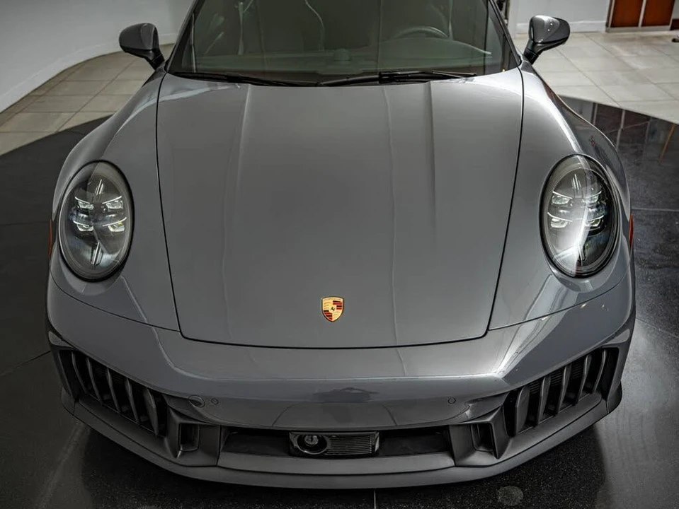 2026 Porsche 992 Targa 4 GTS - Image 19 of 31