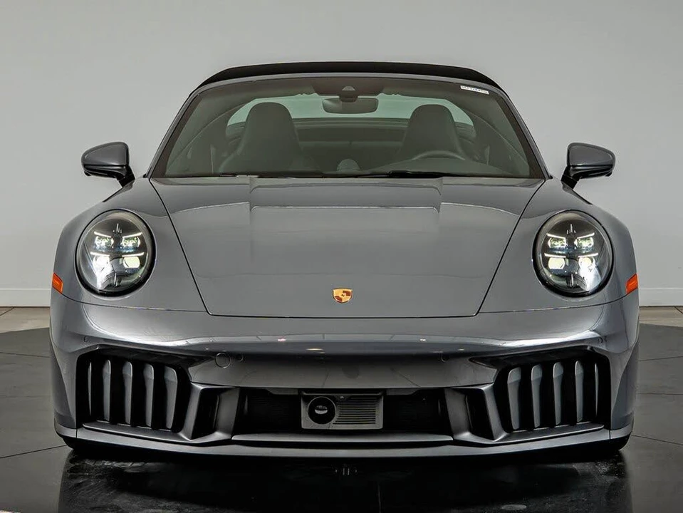 2026 Porsche 992 Targa 4 GTS - Image 11 of 31