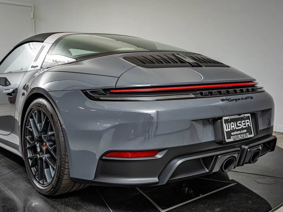 2026 Porsche 992 Targa 4 GTS - Image 24 of 31