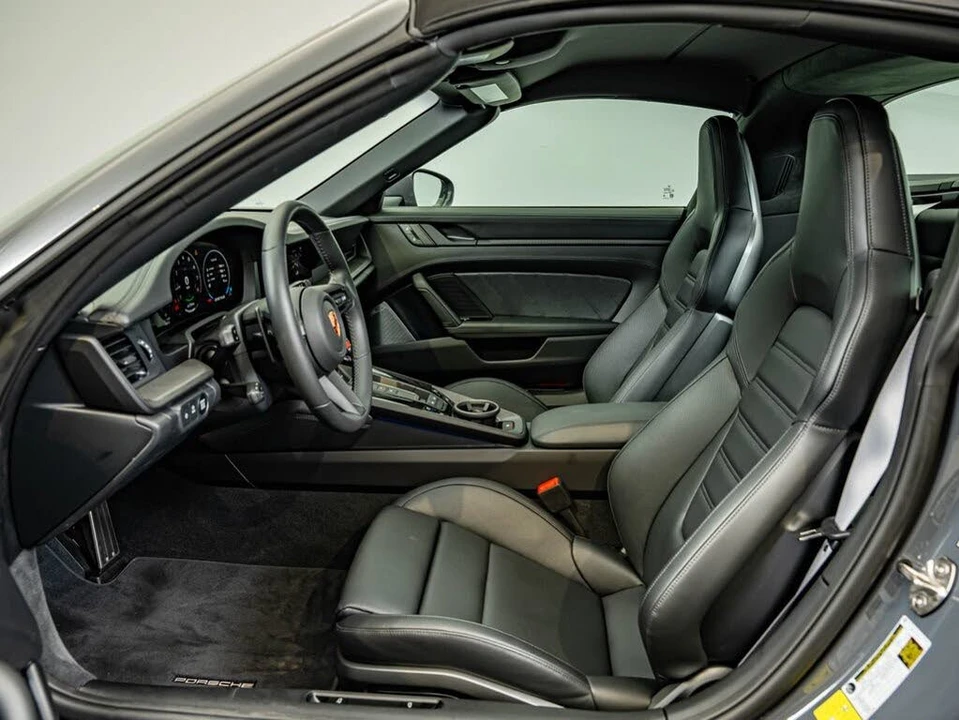2026 Porsche 992 Targa 4 GTS - Image 5 of 31