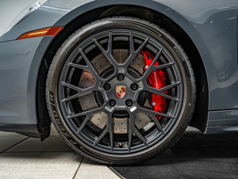 2026 Porsche 992 Targa 4 GTS - Image 14 of 31