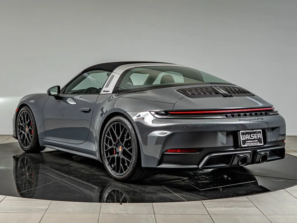 2026 Porsche 992 Targa 4 GTS - Image 3 of 31