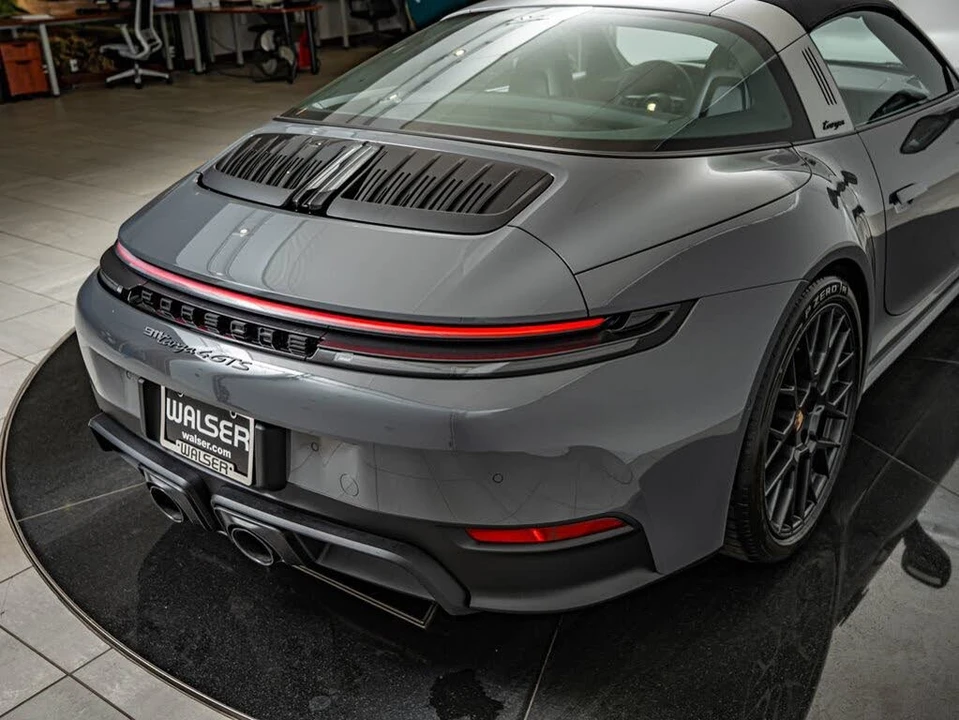 2026 Porsche 992 Targa 4 GTS - Image 22 of 31