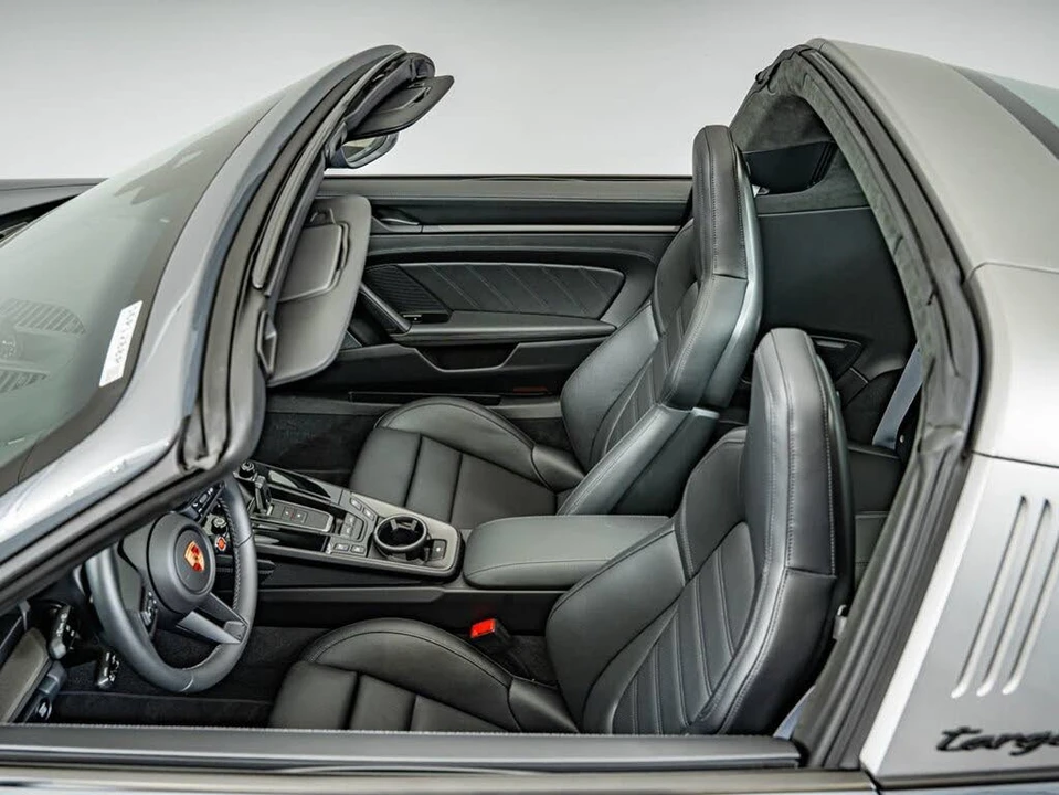 2026 Porsche 992 Targa 4 GTS - Image 28 of 31