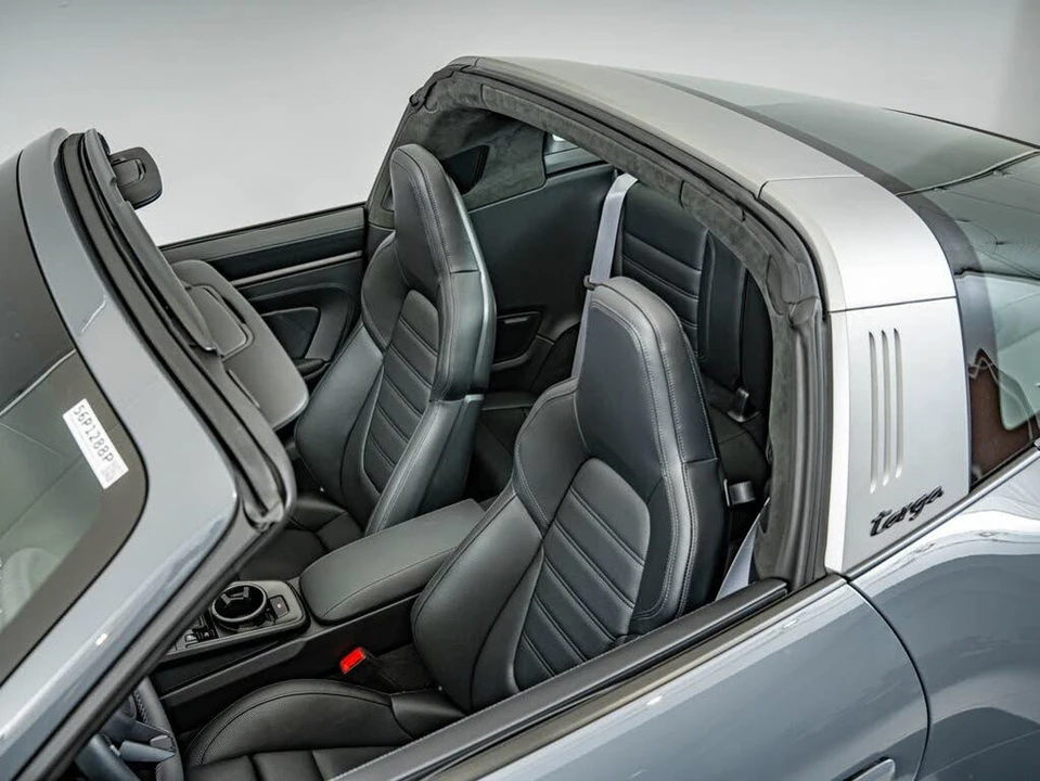 2026 Porsche 992 Targa 4 GTS - Image 27 of 31