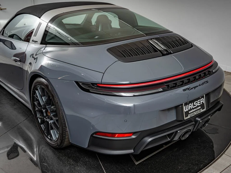2026 Porsche 992 Targa 4 GTS - Image 23 of 31