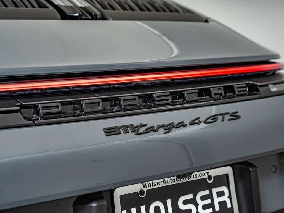2026 Porsche 992 Targa 4 GTS - Image 25 of 31