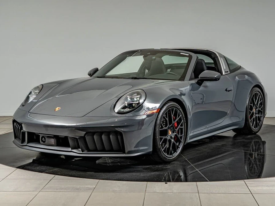 2026 Porsche 992 Targa 4 GTS - Image 12 of 31