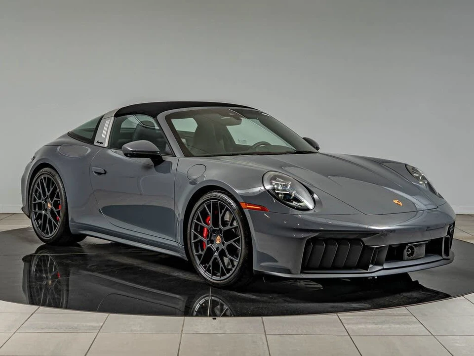 2026 Porsche 992 Targa 4 GTS - Image 10 of 31