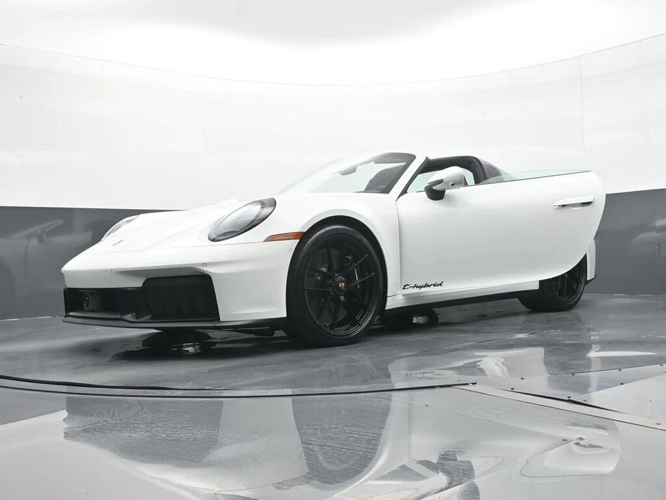 2026 Porsche 992 Targa 4 GTS - Image 28 of 31