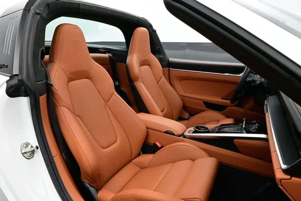 2026 Porsche 992 Targa 4 GTS - Image 14 of 31