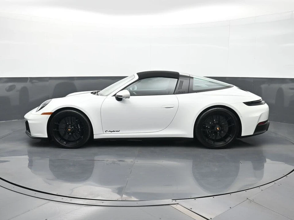 2026 Porsche 992 Targa 4 GTS - Image 2 of 31