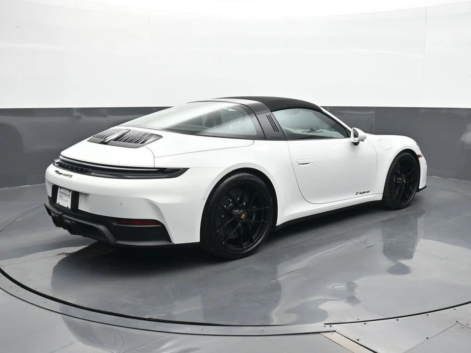 2026 Porsche 992 Targa 4 GTS - Image 20 of 31