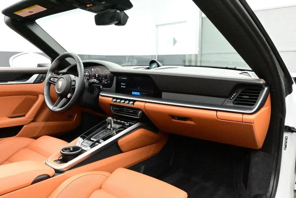 2026 Porsche 992 Targa 4 GTS - Image 16 of 31