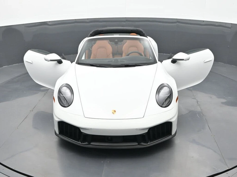 2026 Porsche 992 Targa 4 GTS - Image 29 of 31