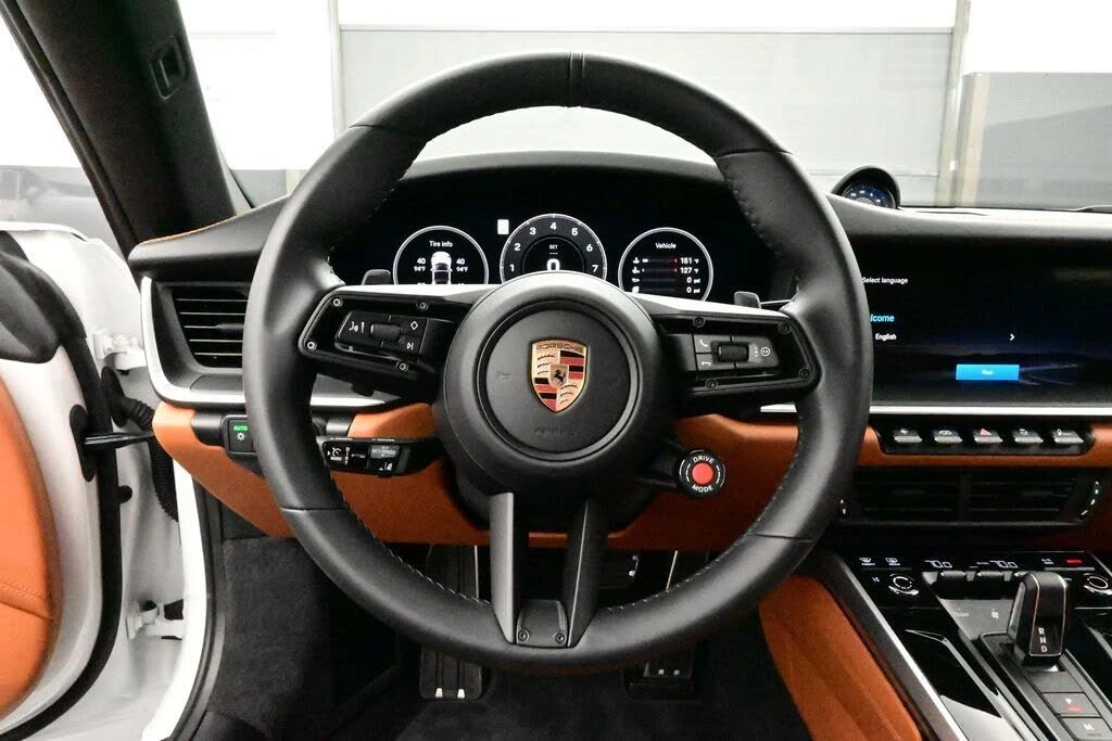 2026 Porsche 992 Targa 4 GTS - Image 8 of 31