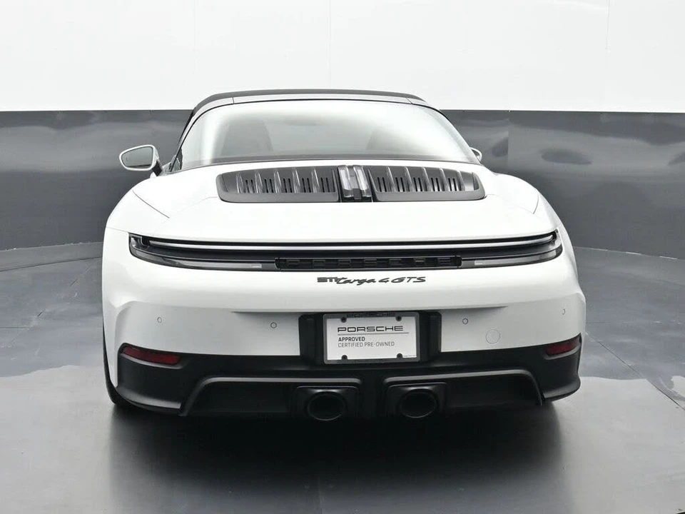 2026 Porsche 992 Targa 4 GTS - Image 19 of 31
