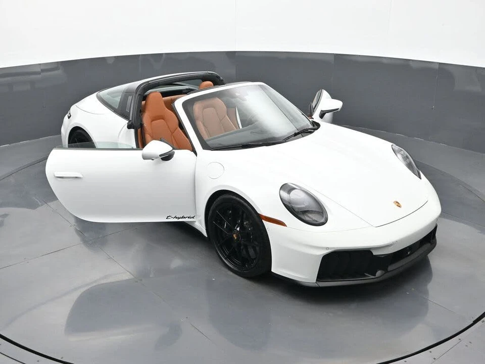 2026 Porsche 992 Targa 4 GTS - Image 30 of 31