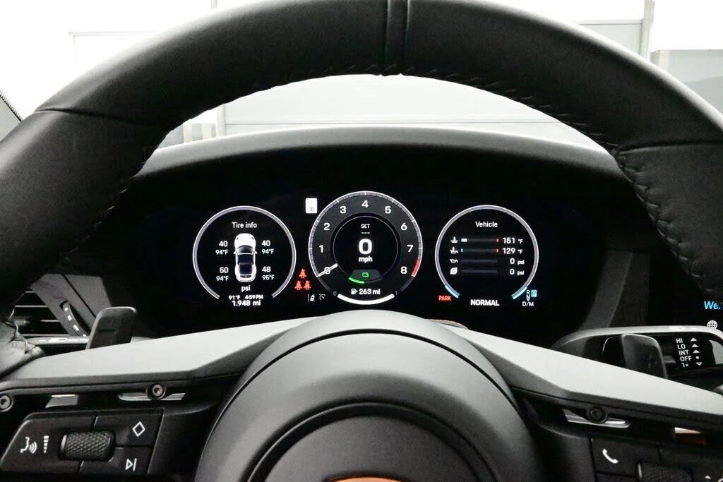 2026 Porsche 992 Targa 4 GTS - Image 9 of 31