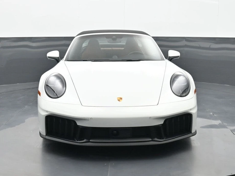 2026 Porsche 992 Targa 4 GTS - Image 23 of 31