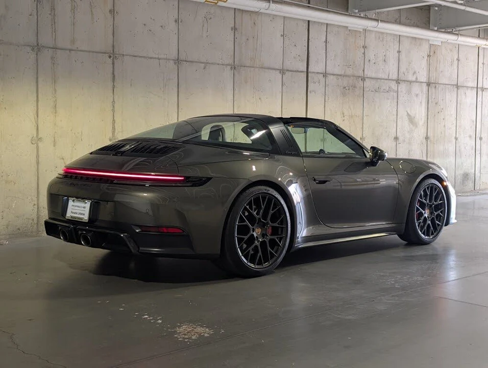 2026 Porsche 992 Targa 4 GTS - Image 9 of 31