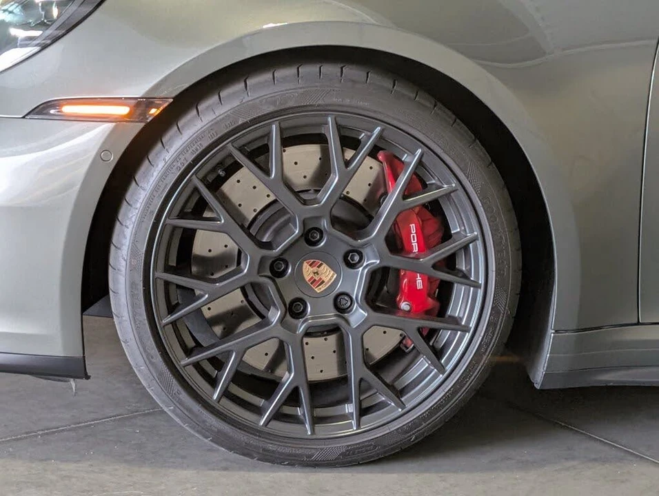 2026 Porsche 992 Targa 4 GTS - Image 15 of 31