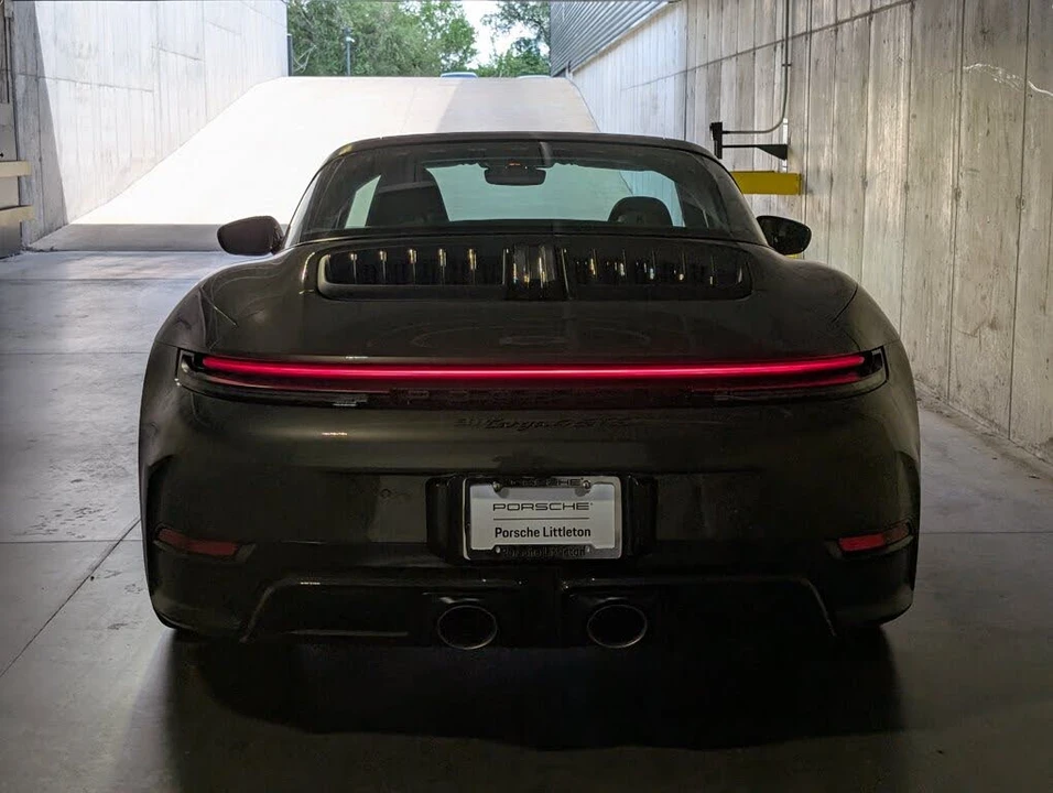 2026 Porsche 992 Targa 4 GTS - Image 8 of 31