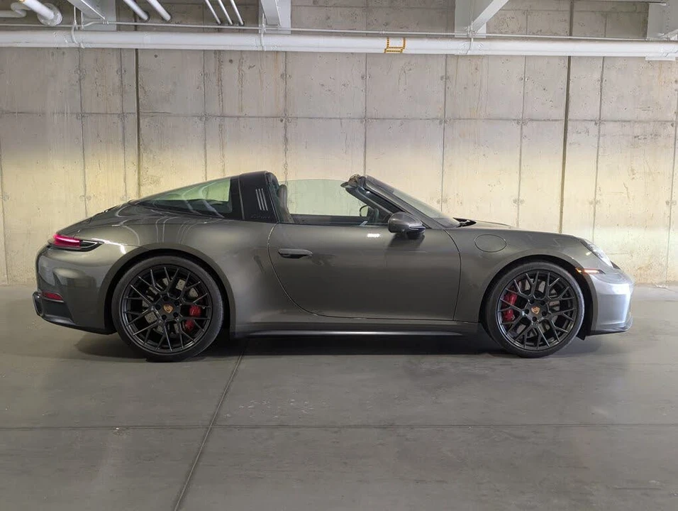 2026 Porsche 992 Targa 4 GTS - Image 10 of 31