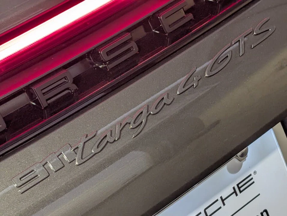 2026 Porsche 992 Targa 4 GTS - Image 17 of 31
