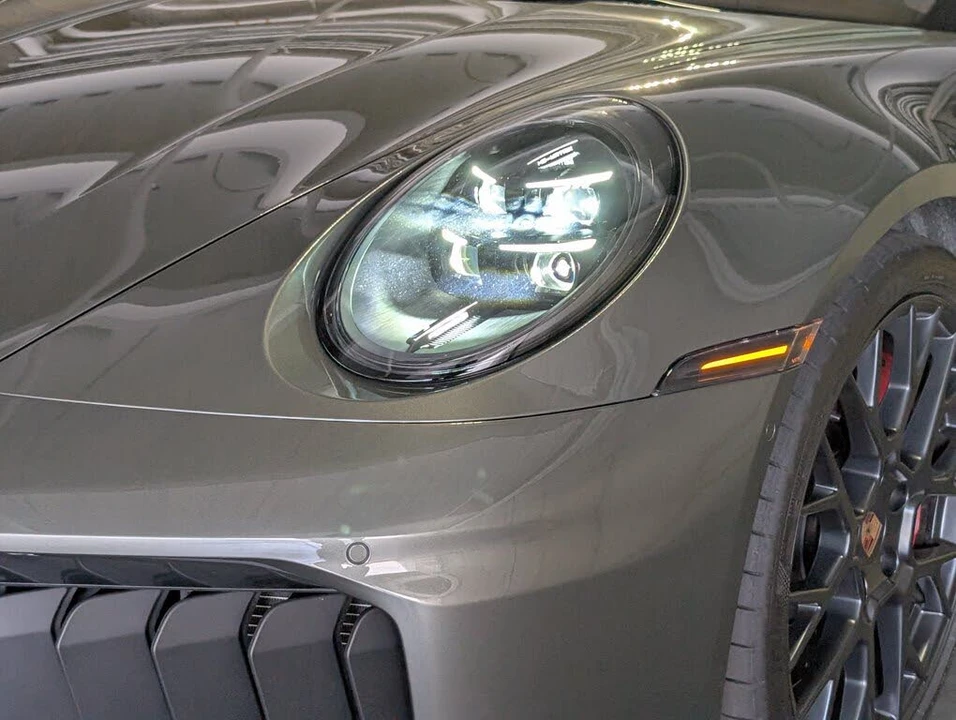 2026 Porsche 992 Targa 4 GTS - Image 13 of 31