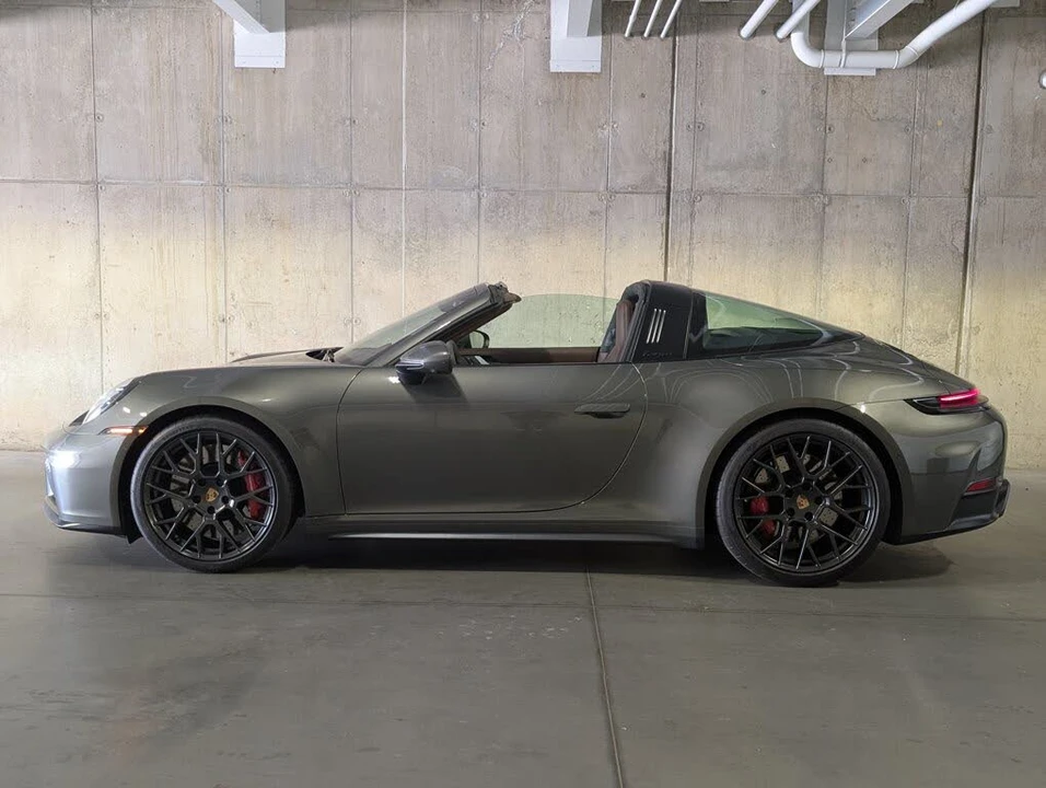 2026 Porsche 992 Targa 4 GTS - Image 2 of 31