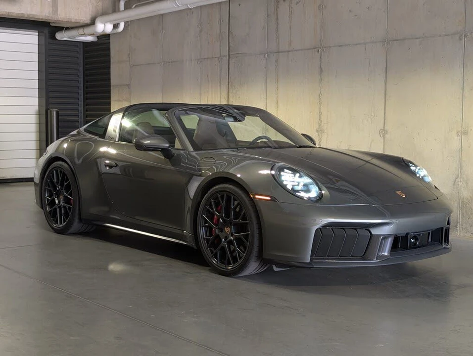 2026 Porsche 992 Targa 4 GTS - Image 11 of 31