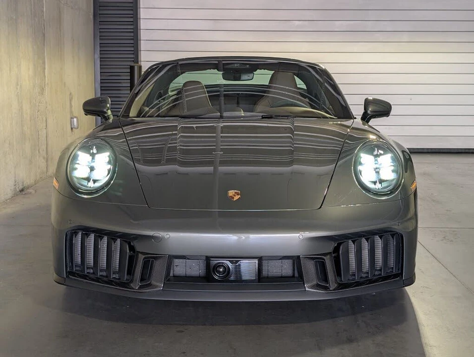 2026 Porsche 992 Targa 4 GTS - Image 12 of 31