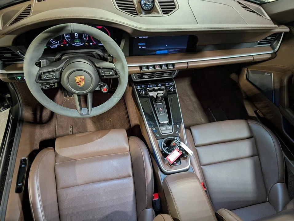 2026 Porsche 992 Targa 4 GTS - Image 6 of 31