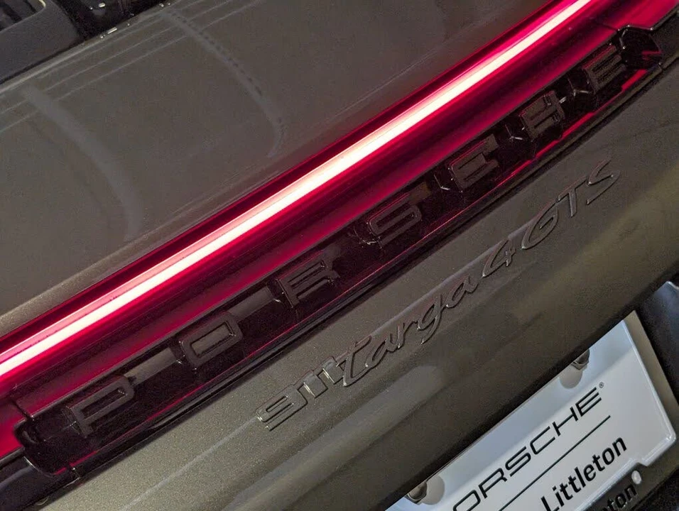 2026 Porsche 992 Targa 4 GTS - Image 16 of 31