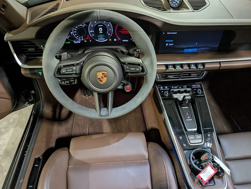 2026 Porsche 992 Targa 4 GTS - Image 7 of 31