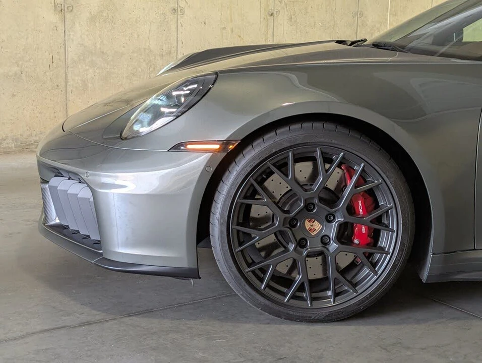 2026 Porsche 992 Targa 4 GTS - Image 14 of 31